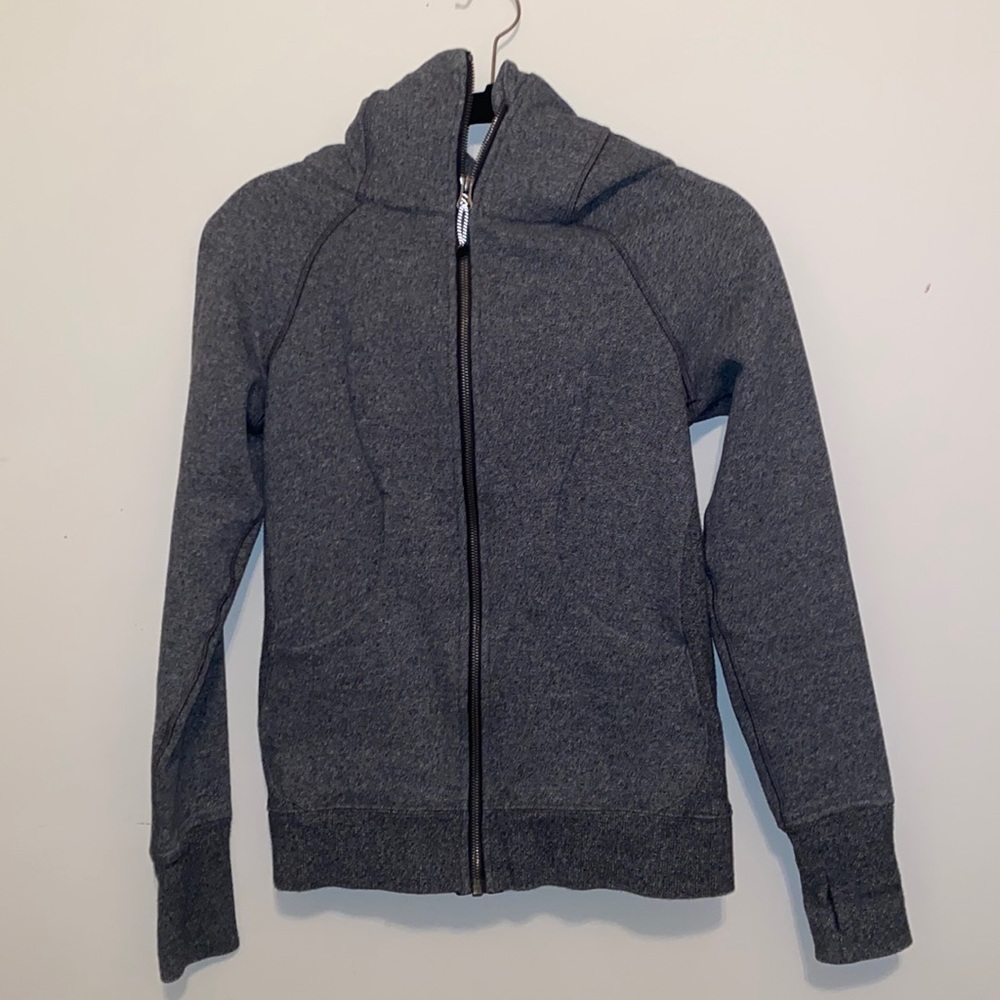 Lululemon Scuba Hoodie